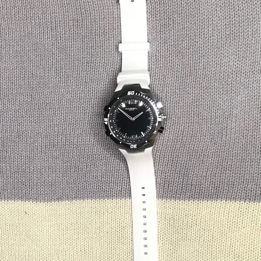 Fossil watch